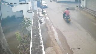 Cold-Blooded Assassins Caught on Camera in Drive-By Shooting
