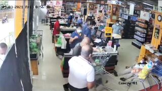 Classic: Guy dies inside store