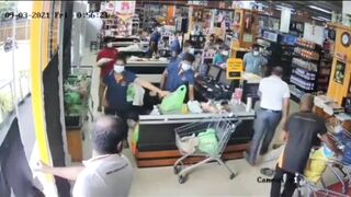 Classic: Guy dies inside store