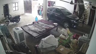 Woman Political Leader Beaten Mercilessly After Intruders Storm Her House