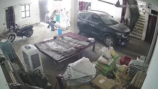 Woman Political Leader Beaten Mercilessly After Intruders Storm Her House