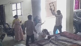 Woman Political Leader Beaten Mercilessly After Intruders Storm Her House