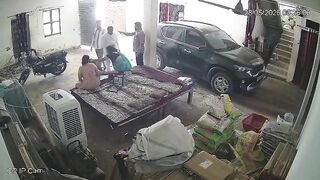 Woman Political Leader Beaten Mercilessly After Intruders Storm Her House