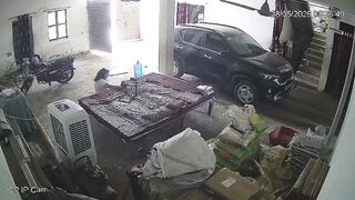 Woman Political Leader Beaten Mercilessly After Intruders Storm Her House