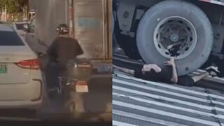 Blind Spot Kills Again