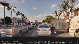 Blind Spot Kills Again