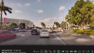 Blind Spot Kills Again
