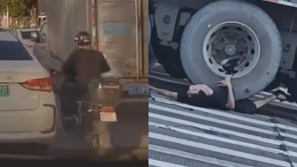 Blind Spot Kills Again