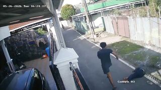 Sacrificial Cow  Drags And Kills A Man In Indonesia