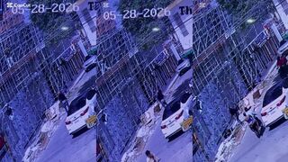 Worker Dies After Electric Shock Sends Him Tumbling from Third Floor