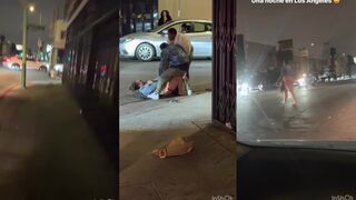 304's fight it out on fig ass and titties out