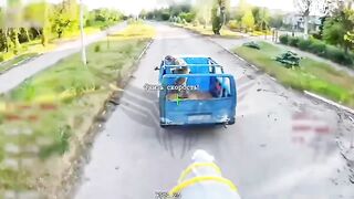 Stop drone, don't kill me.