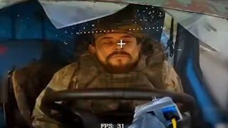 The headless horseman, but Ukrainian + Aftermath