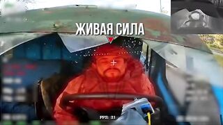 The headless horseman, but Ukrainian + Aftermath