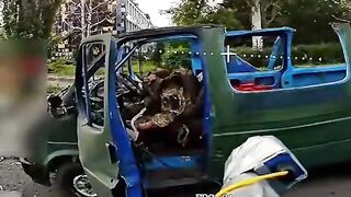 The headless horseman, but Ukrainian + Aftermath