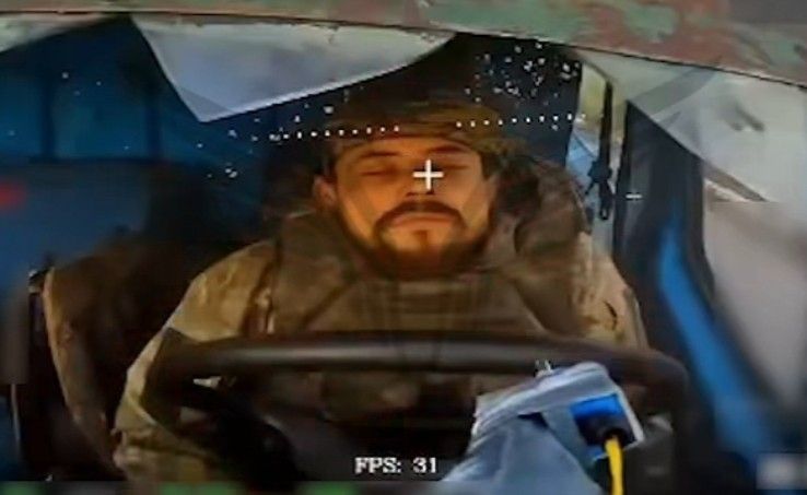 The headless horseman, but Ukrainian + Aftermath