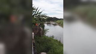 Woman Who Demanded IPhone Killed By EX-BF And Left To Rot In Dirty Canal In Indonesia