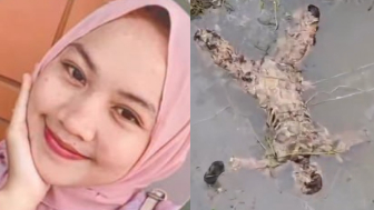 Woman Who Demanded IPhone Killed By EX-BF And Left To Rot In Dirty Canal In Indonesia