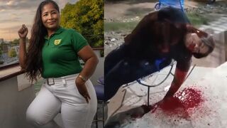 Sicarios Kill Women’s and Community Leader Enilda Rudas in Colombia