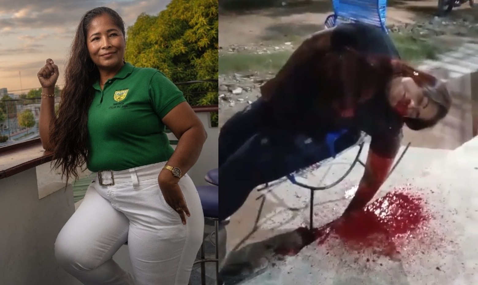 Sicarios Kill Women’s and Community Leader Enilda Rudas in Colombia
