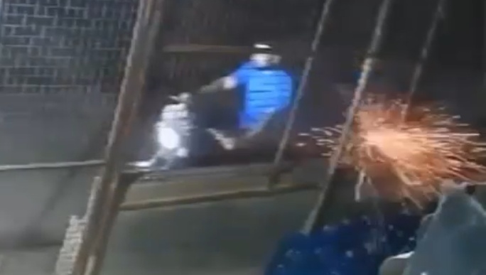 Horrific CCTV Footage Shows Gunmen Executing Murshidi Civilians