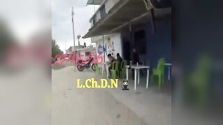 Hitman Records Brutal Murder and Shares Video on Social Media
