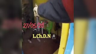 Hitman Records Brutal Murder and Shares Video on Social Media