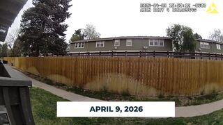 Aurora Officer Stabbed Multiple Times in Head with Knife, Fatally Shoots Suspect