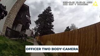 Aurora Officer Stabbed Multiple Times in Head with Knife, Fatally Shoots Suspect