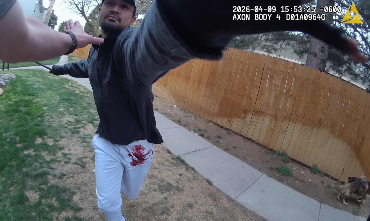 Aurora Officer Stabbed Multiple Times in Head with Knife, Fatally Shoots Suspect