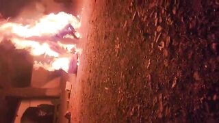 Mob Lynches and Burns Three Young Men Alive Over Car Theft in Bolivia