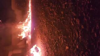 Mob Lynches and Burns Three Young Men Alive Over Car Theft in Bolivia