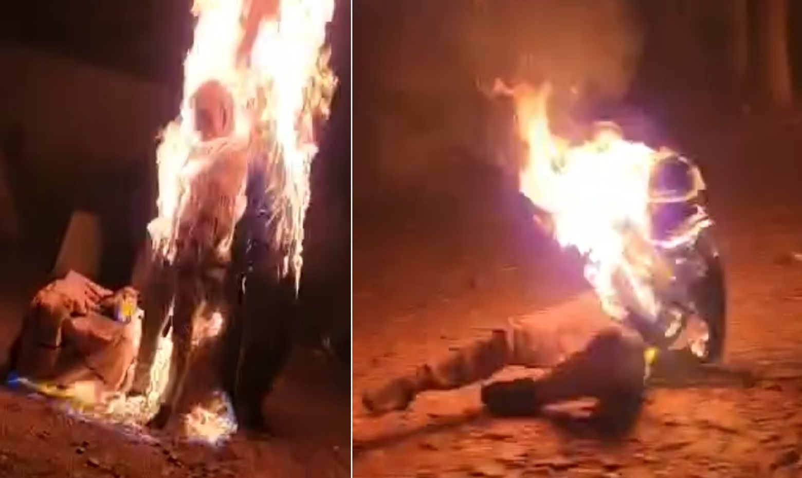 Mob Lynches and Burns Three Young Men Alive Over Car Theft in Bolivia