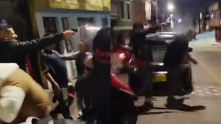 Gunman Slays Victim Outside Nightclub After Heated Row in Colombia