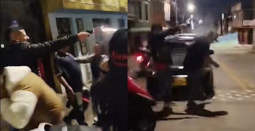 Gunman Slays Victim Outside Nightclub After Heated Row in Colombia