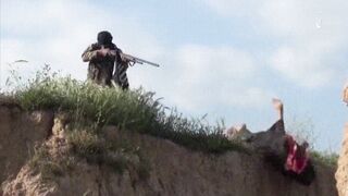 Islamic State massacre (compilation)