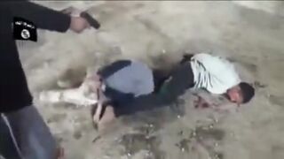 Islamic State massacre (compilation)