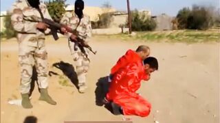 Islamic State massacre 2 (compilation)