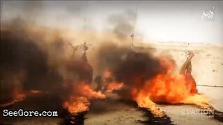Islamic State massacre 2 (compilation)