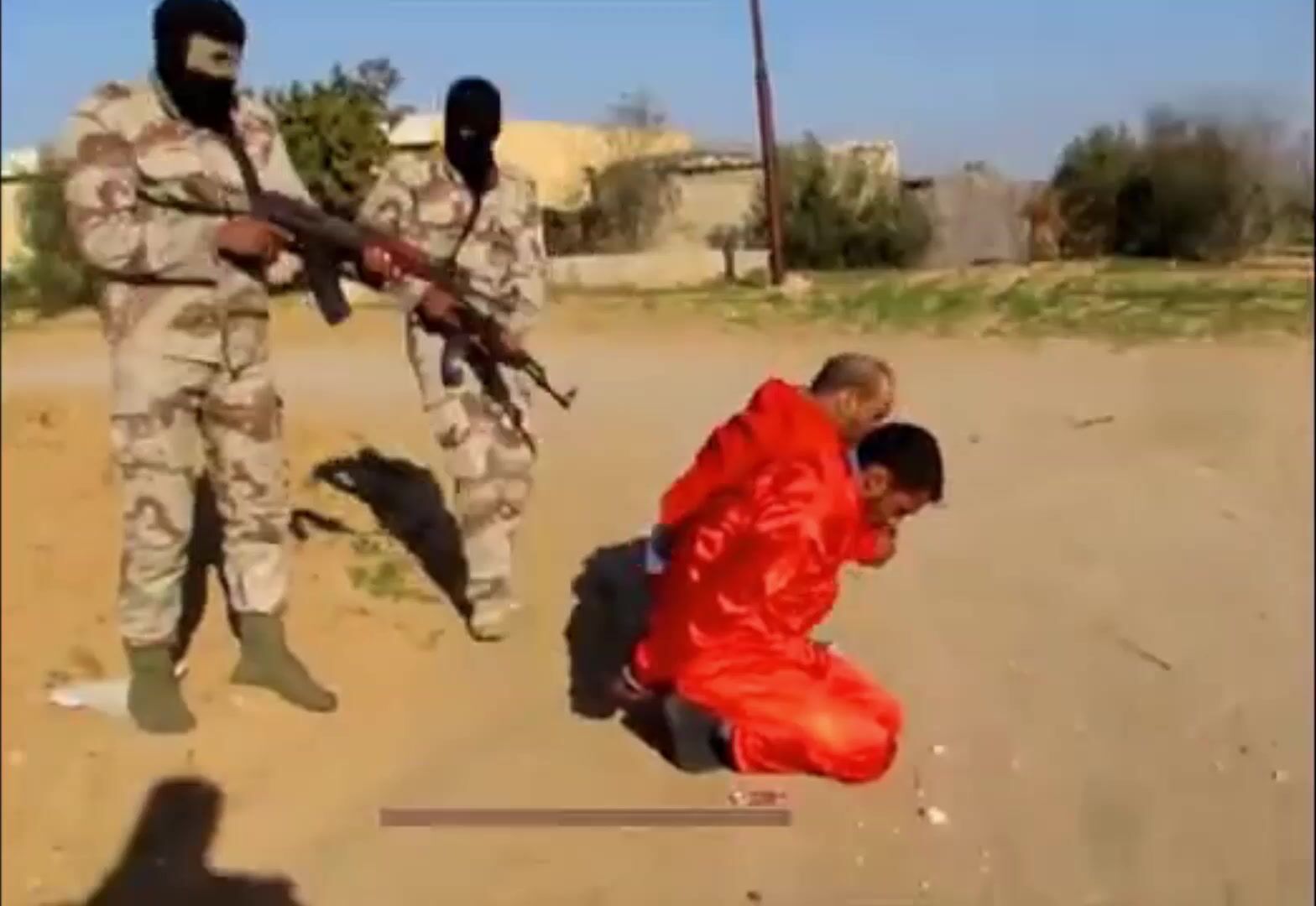 Islamic State massacre 2 (compilation)
