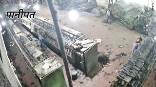 24-Year-Old Worker Electrocuted to Death in Panipat Factory While Cleaning Machine