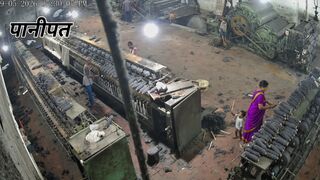 24-Year-Old Worker Electrocuted to Death in Panipat Factory While Cleaning Machine