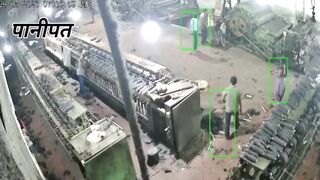 24-Year-Old Worker Electrocuted to Death in Panipat Factory While Cleaning Machine