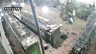 24-Year-Old Worker Electrocuted to Death in Panipat Factory While Cleaning Machine