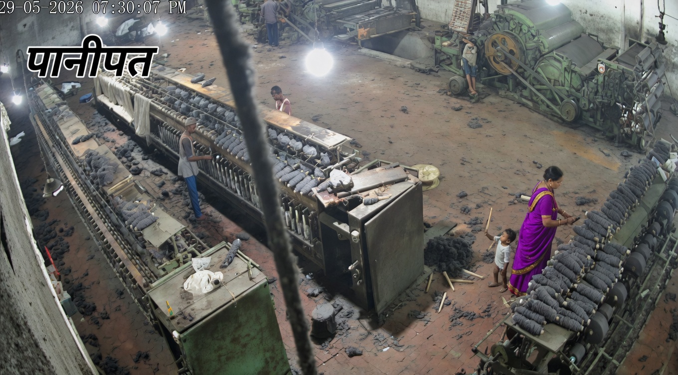24-Year-Old Worker Electrocuted to Death in Panipat Factory While Cleaning Machine