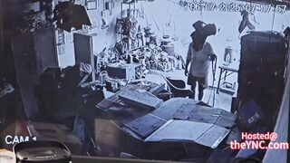 Classic: Indian Mechanic Hangs Himself
