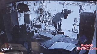 Classic: Indian Mechanic Hangs Himself