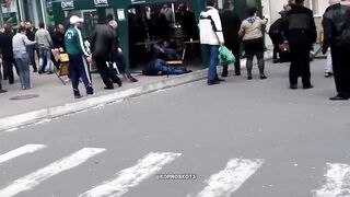 2014 Ukraine a killing in the city center