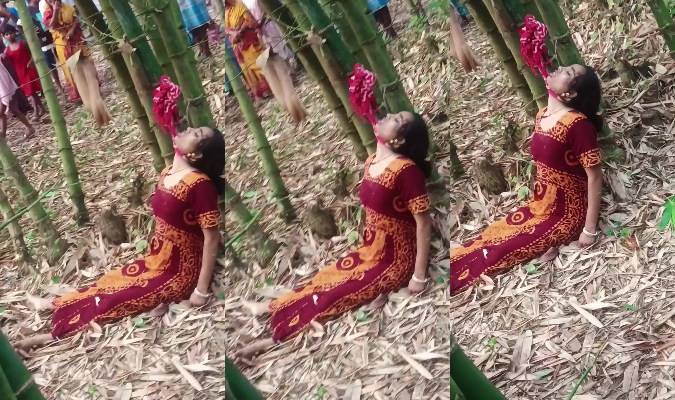 Murder in Bangladesh