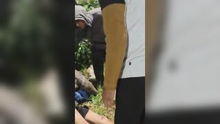 Thief Robs Wrong Neighborhood – Ends Up Stripped and Lynched